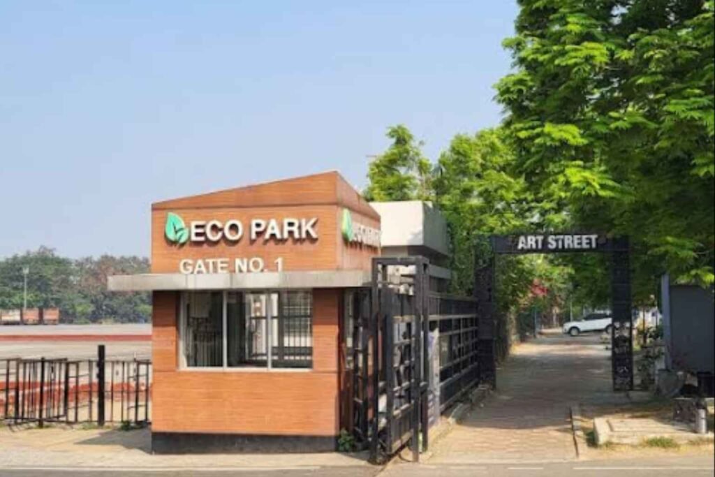 eco park gate no 1