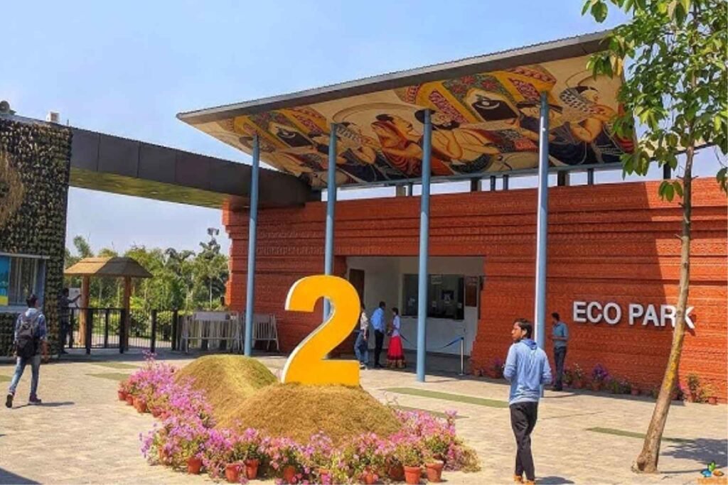 eco park gate no 2