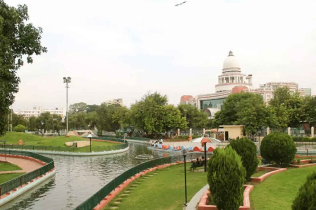 Gate No 2 Gautam Budh Park Noida – Complete Guide gate no 2 gautam budh park noida