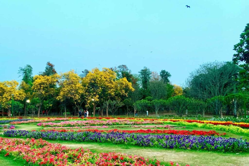 Nehru Park Gate No 1 – Complete Guide nehru park gate no 1