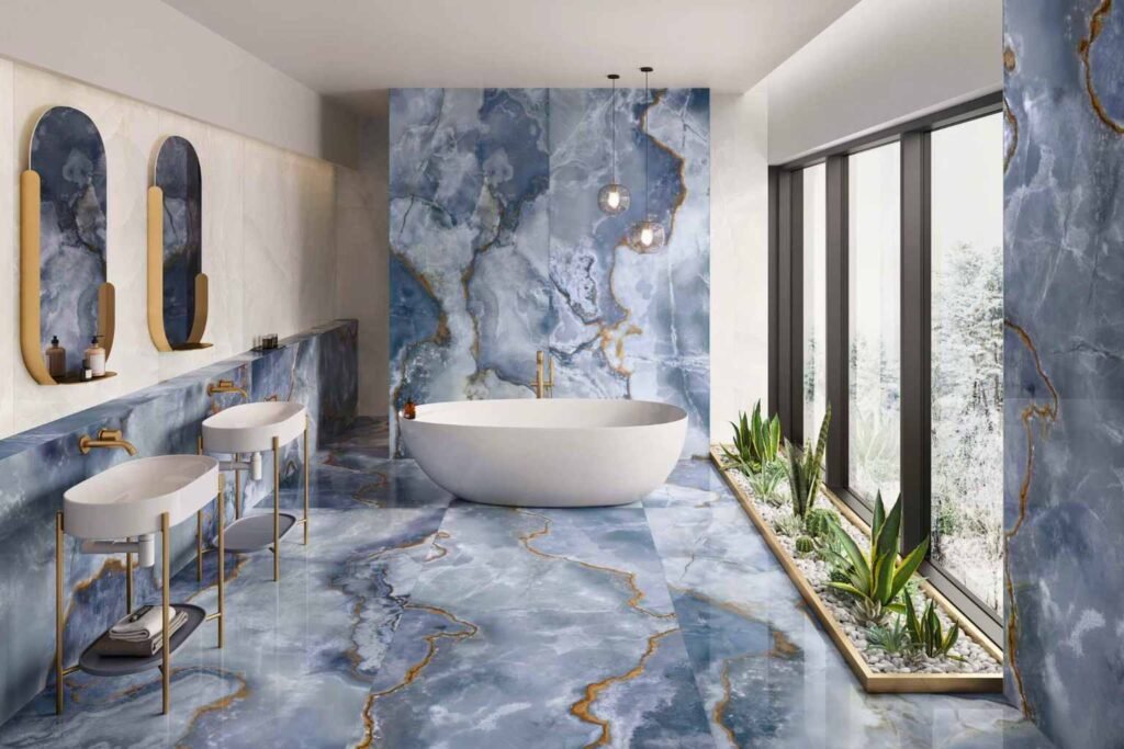 Bathroom Tile Designs