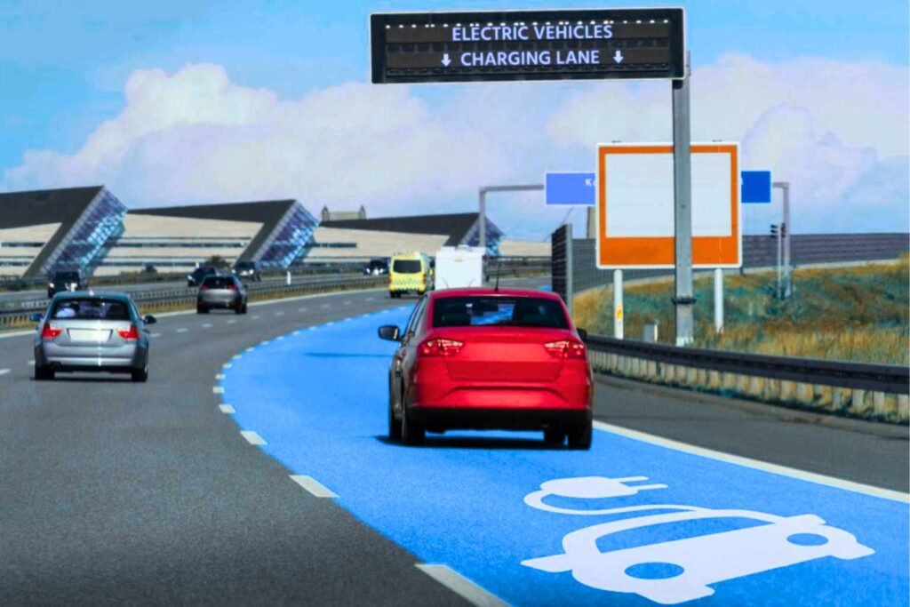 The Future of EV Charging: Wireless Roads and Ultra Fast Stations