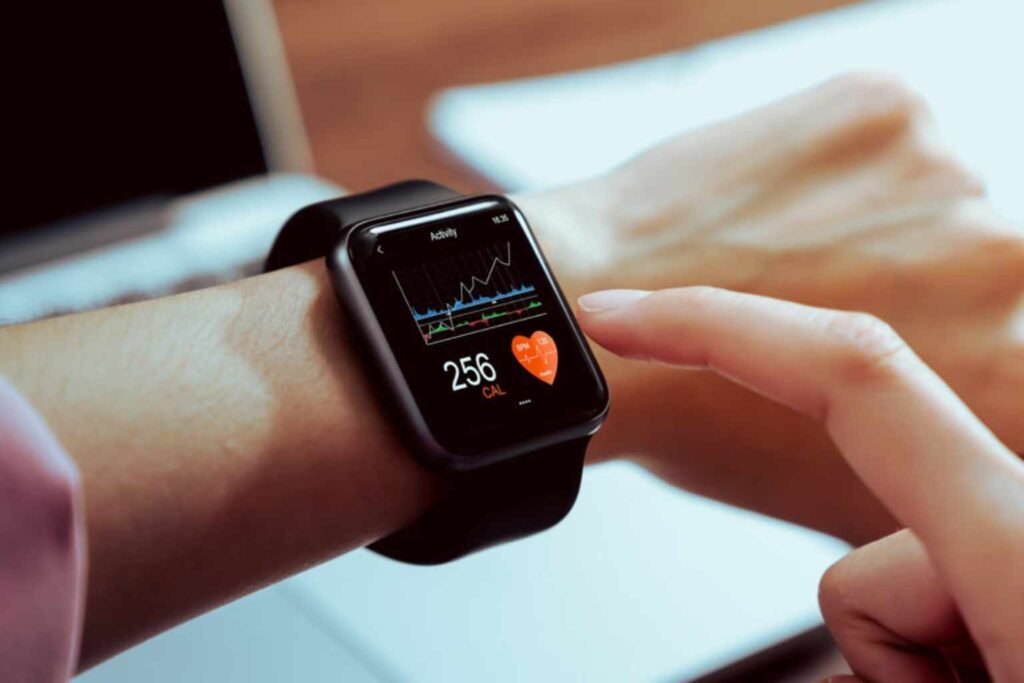 Health Tracking Apps