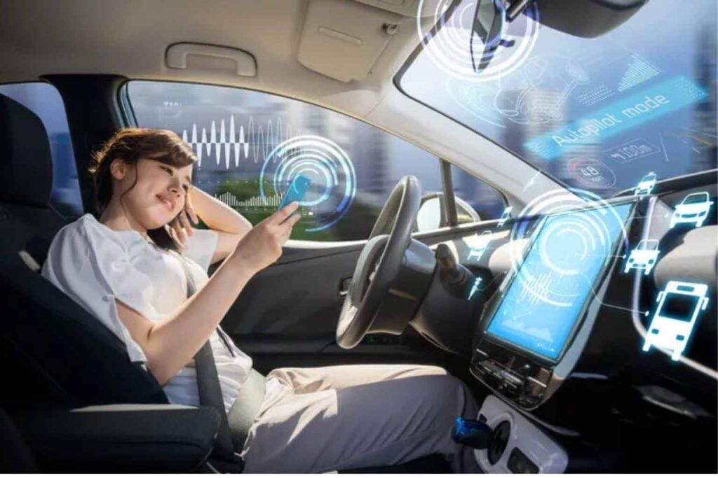 In-Car Health Monitoring