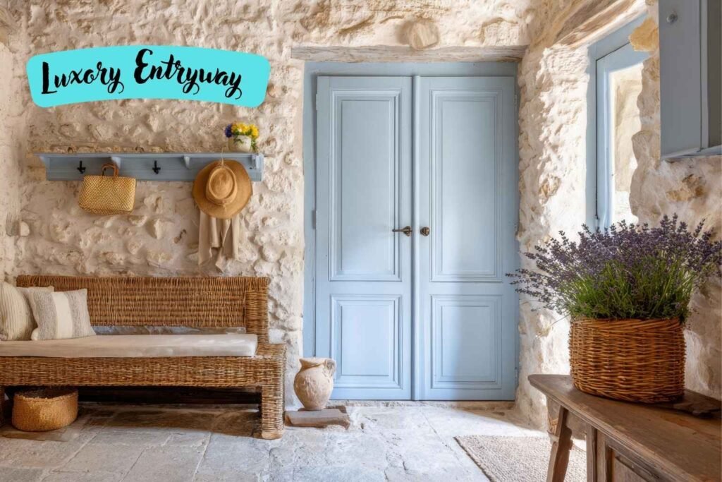 Best Home Entryway Makeovers That Wow Guests Luxory Entryway