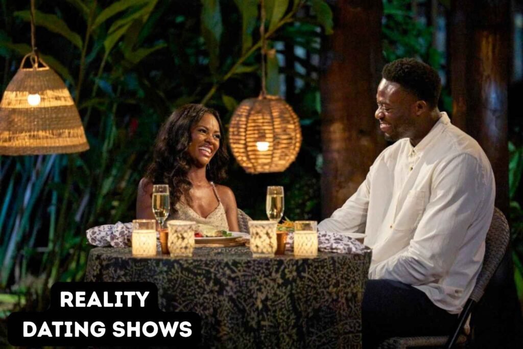 Reality Dating Shows