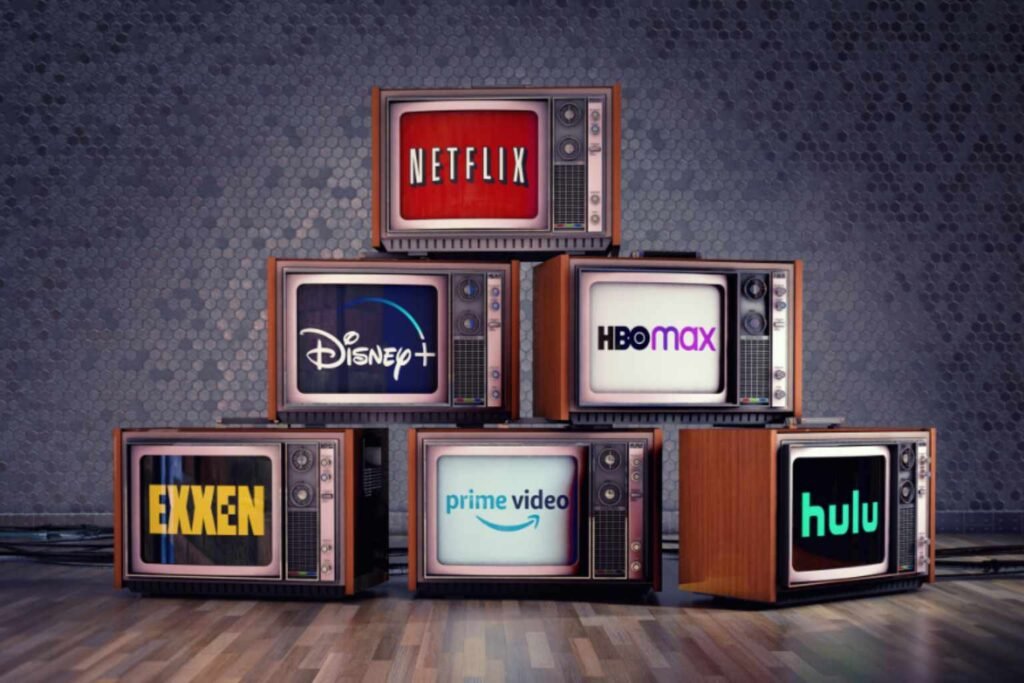 How Streaming Platforms Are Changing Hollywood Streaming Platforms