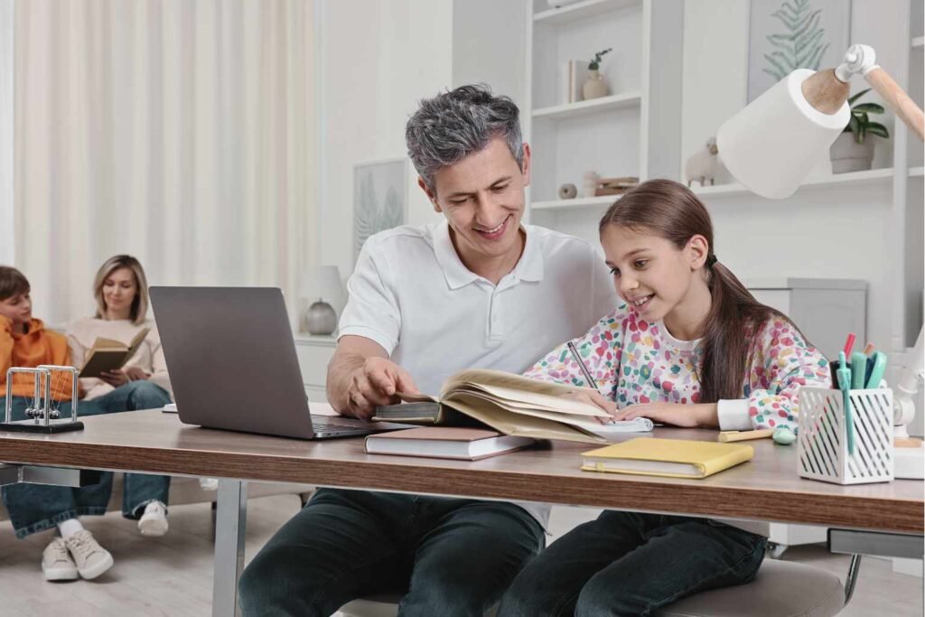 How Parental Involvement Influences Student Success