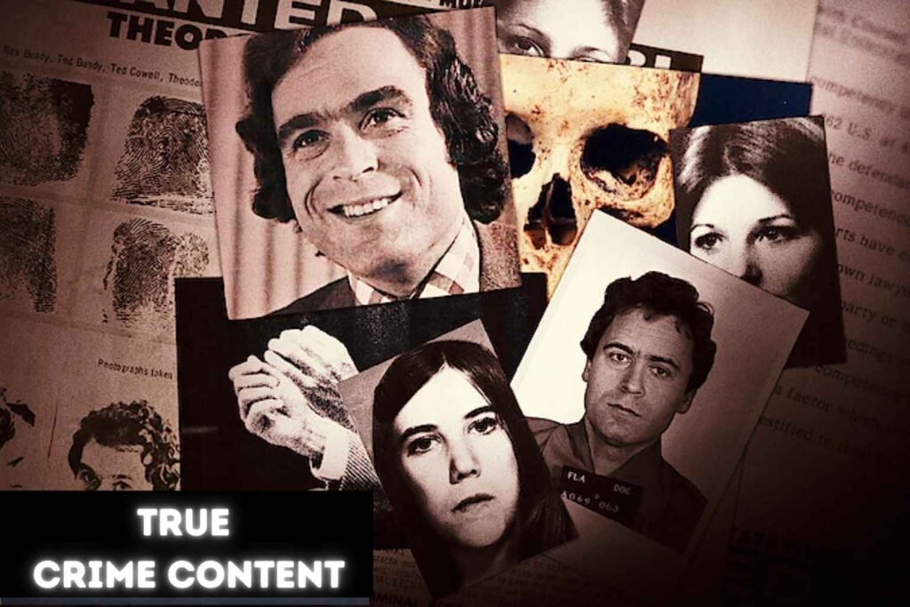 Why True Crime Content Keeps Audiences Hooked