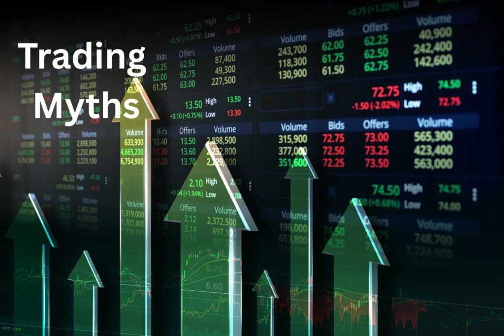 Common Trading Myths That Cost Beginners Money